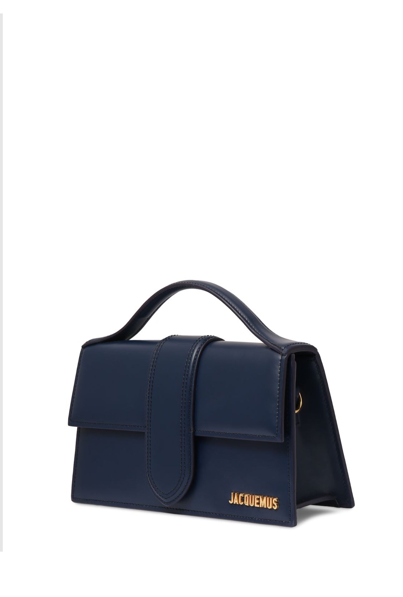 Jacquemus Le Grand Bambino Smooth Leather Bag