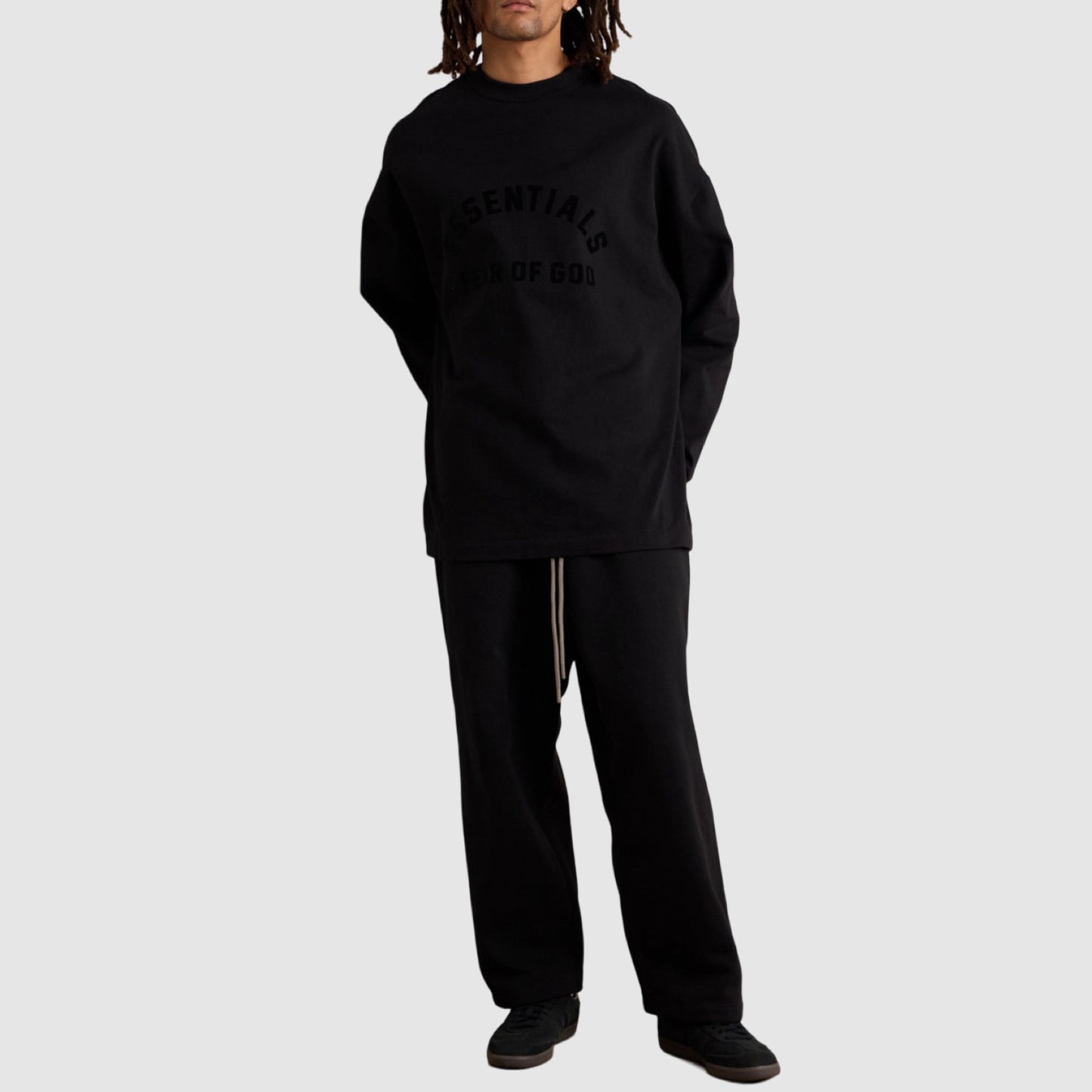 Fear Of God Essentials Long Sleeve T-shirt