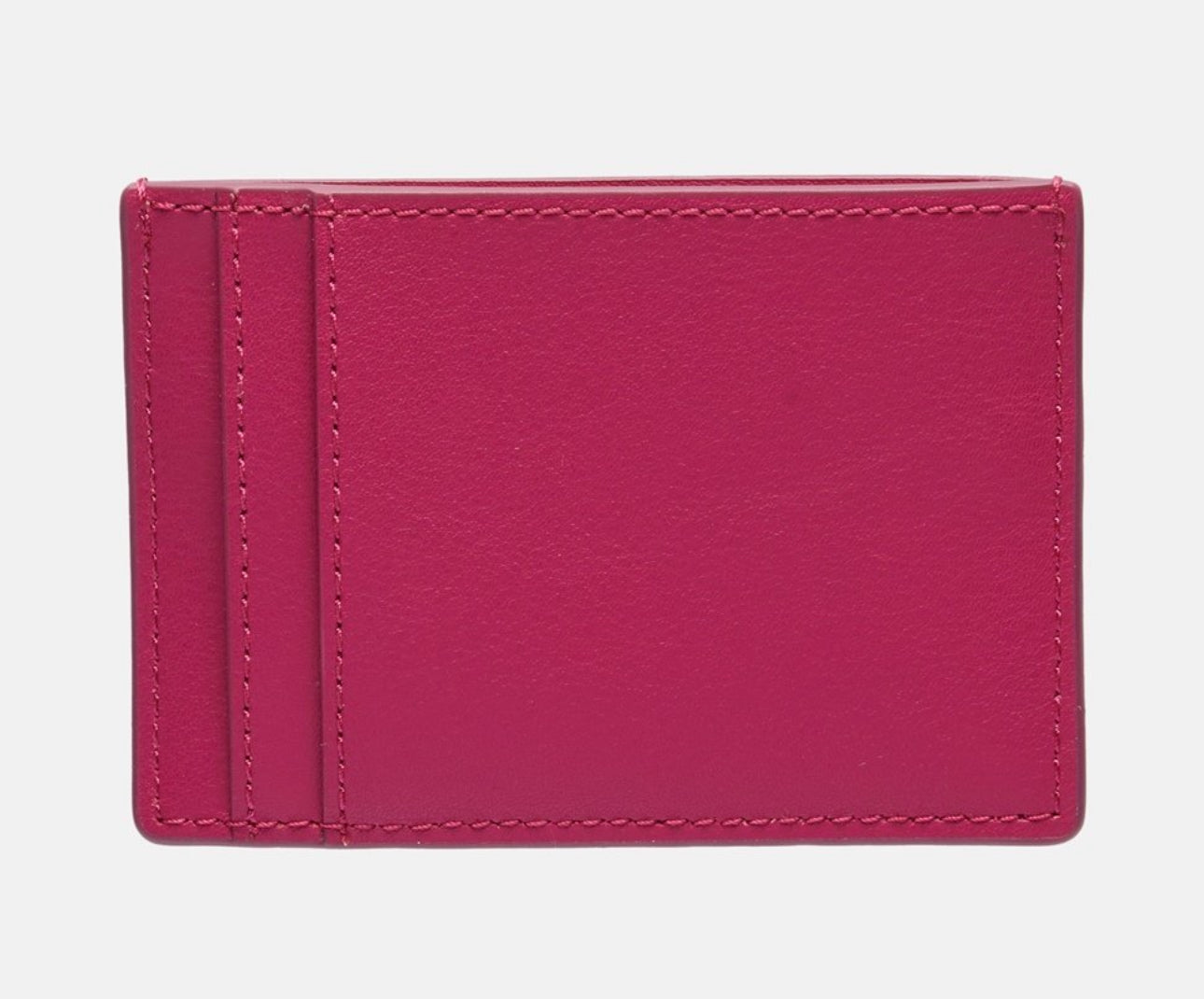 Marc Jacobs Leather Card Holder