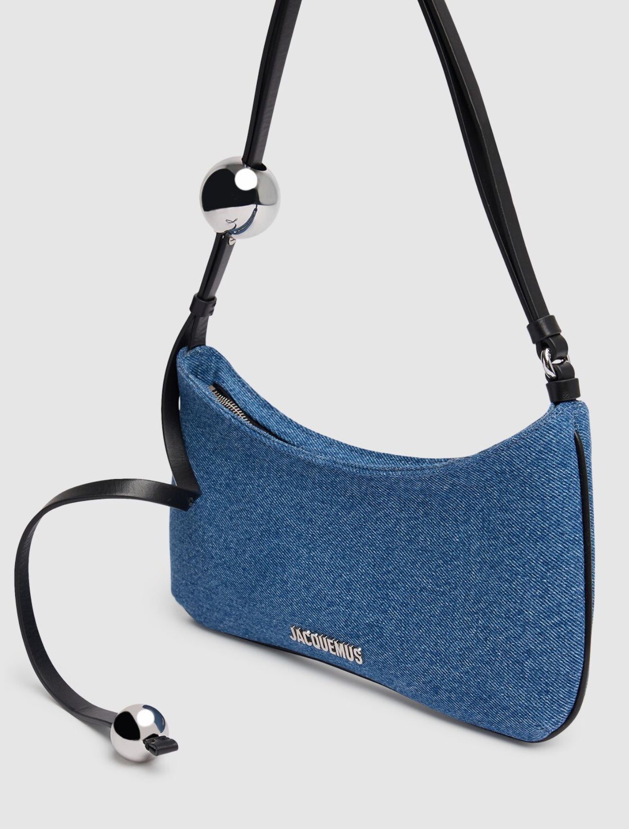 Jacquemus Le Bisou Perle Shoulder Bag