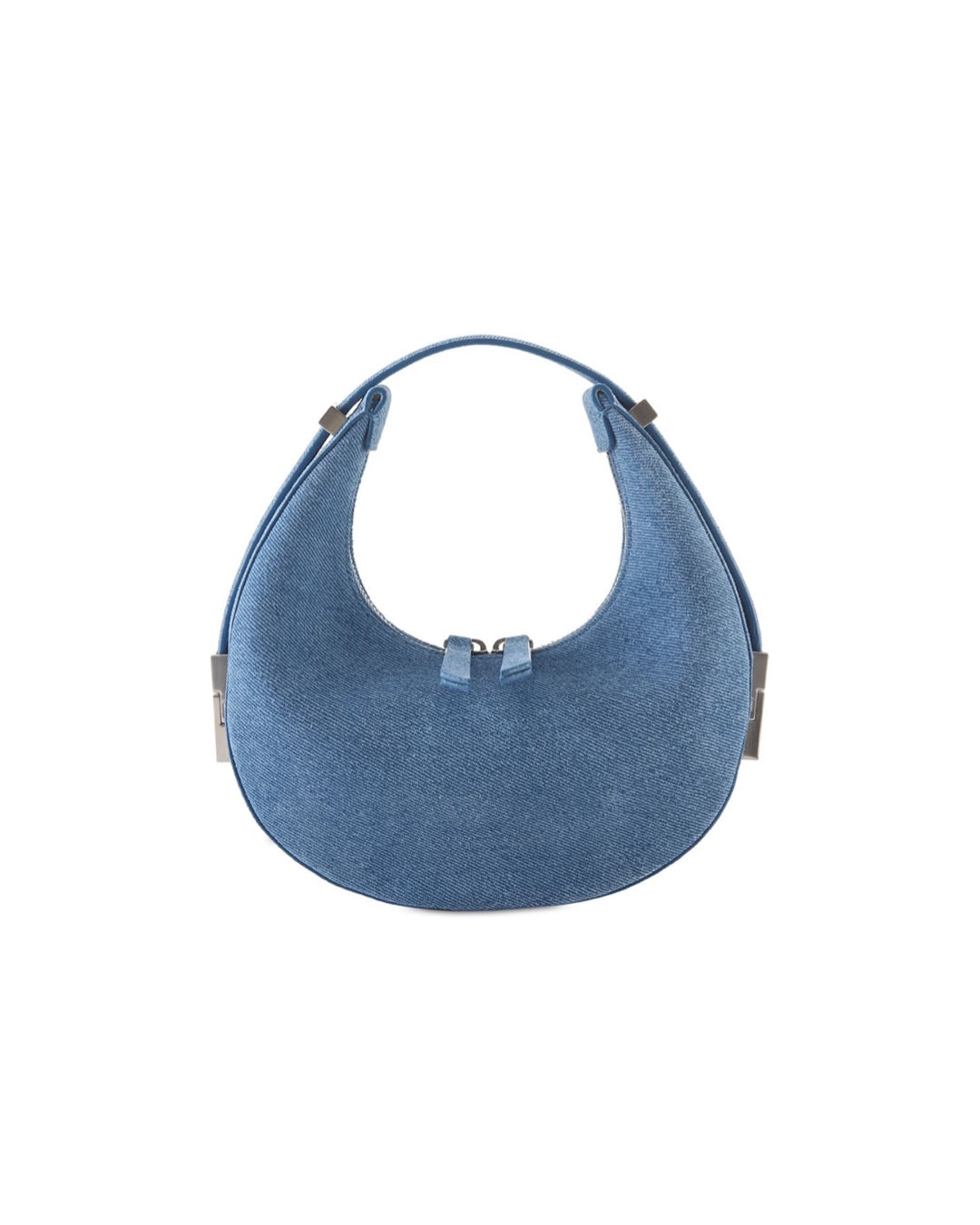 Osoi Mini Toni Suede Top Handle Bag