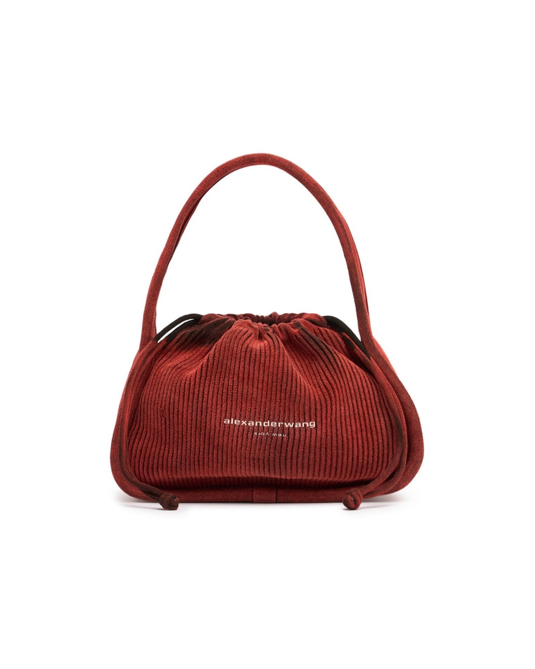 Alexander Wang Small Ryan Canvas Top Handle Bag