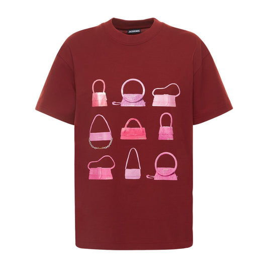 Jacquemus Exclusive Le T/shirt Sacs