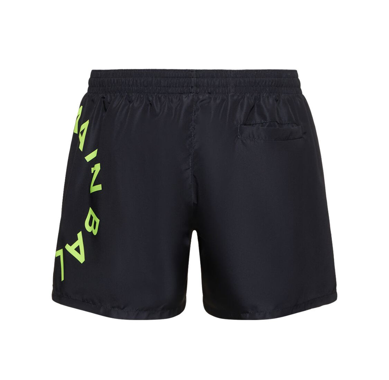 Balmain Logo Tech Swim Shorts