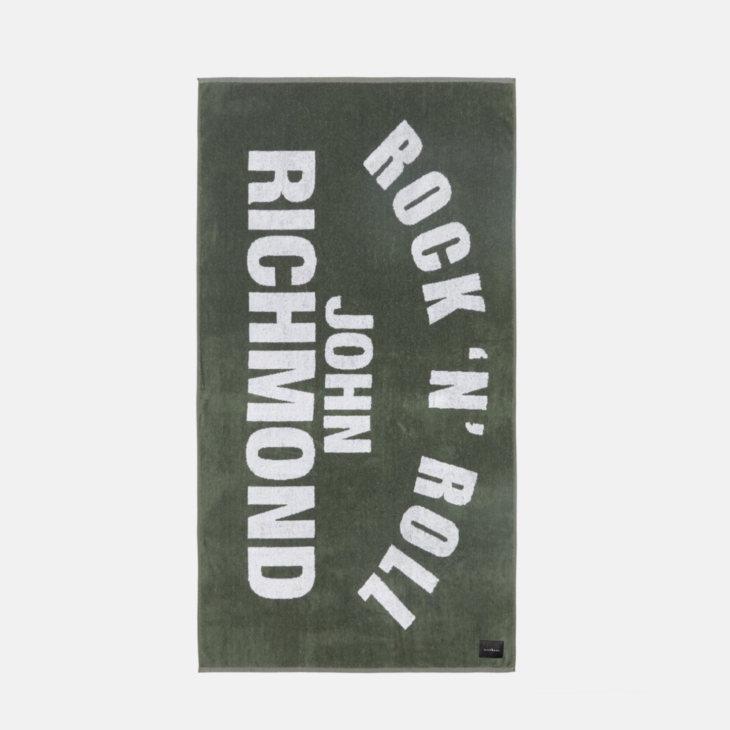 John Richmond Beach Towel