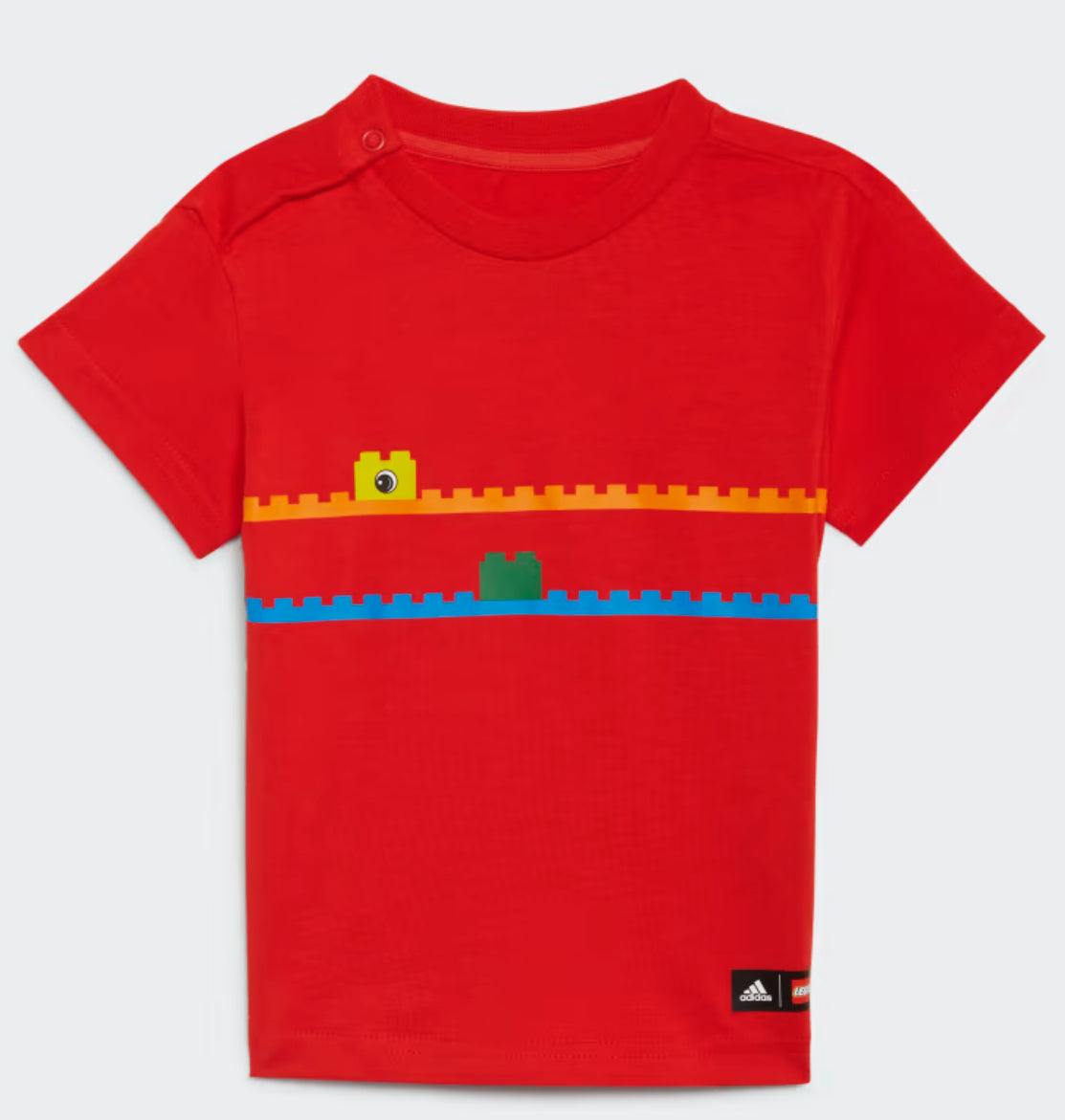 Adidas X Classic Lego Tee & Shorts