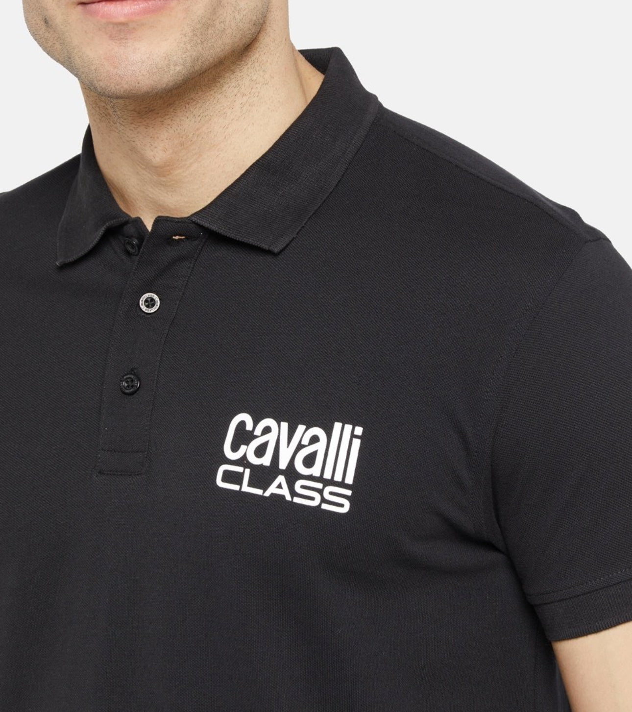 Cavalli Class Polo Shirt