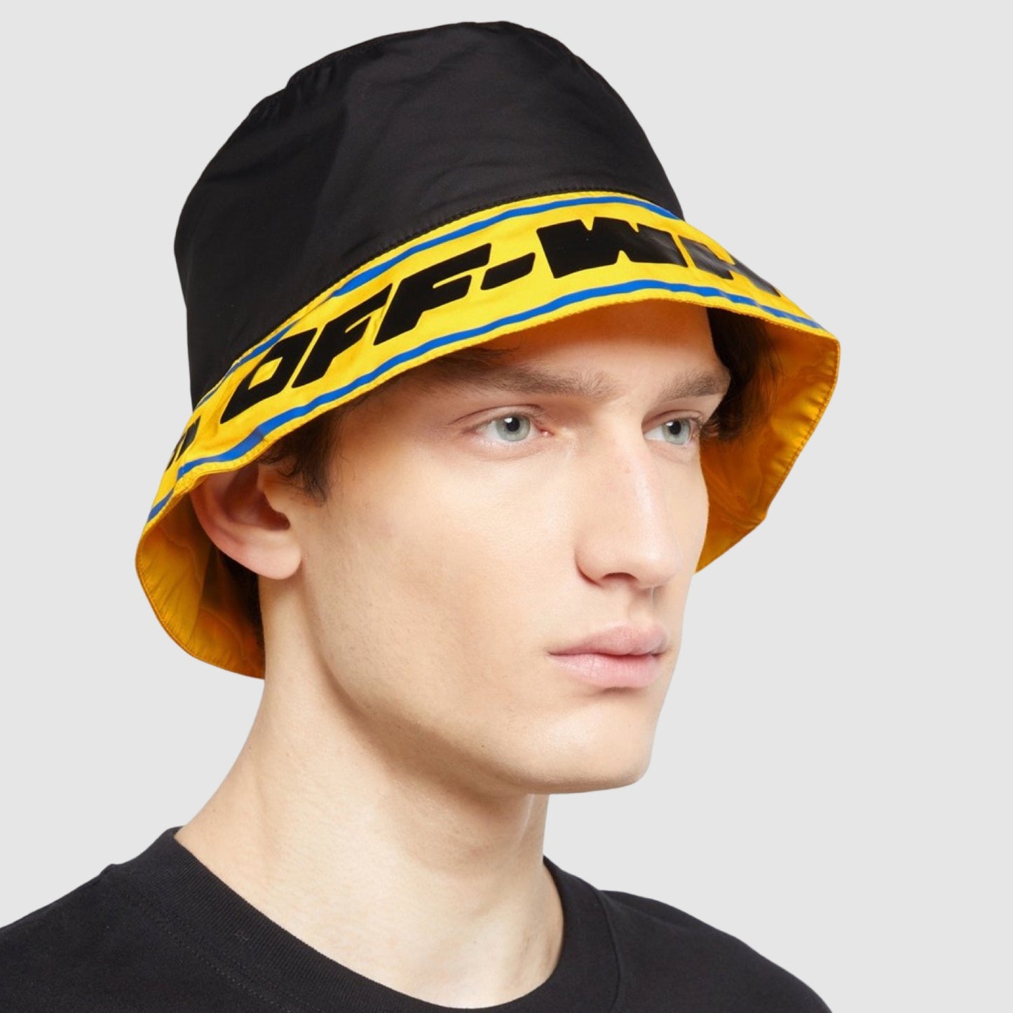 Off-White Bucket Hat