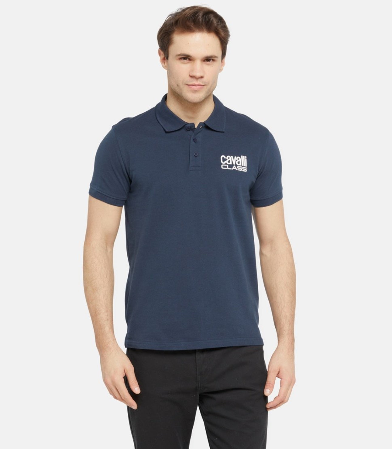 Cavalli Class Polo Shirt