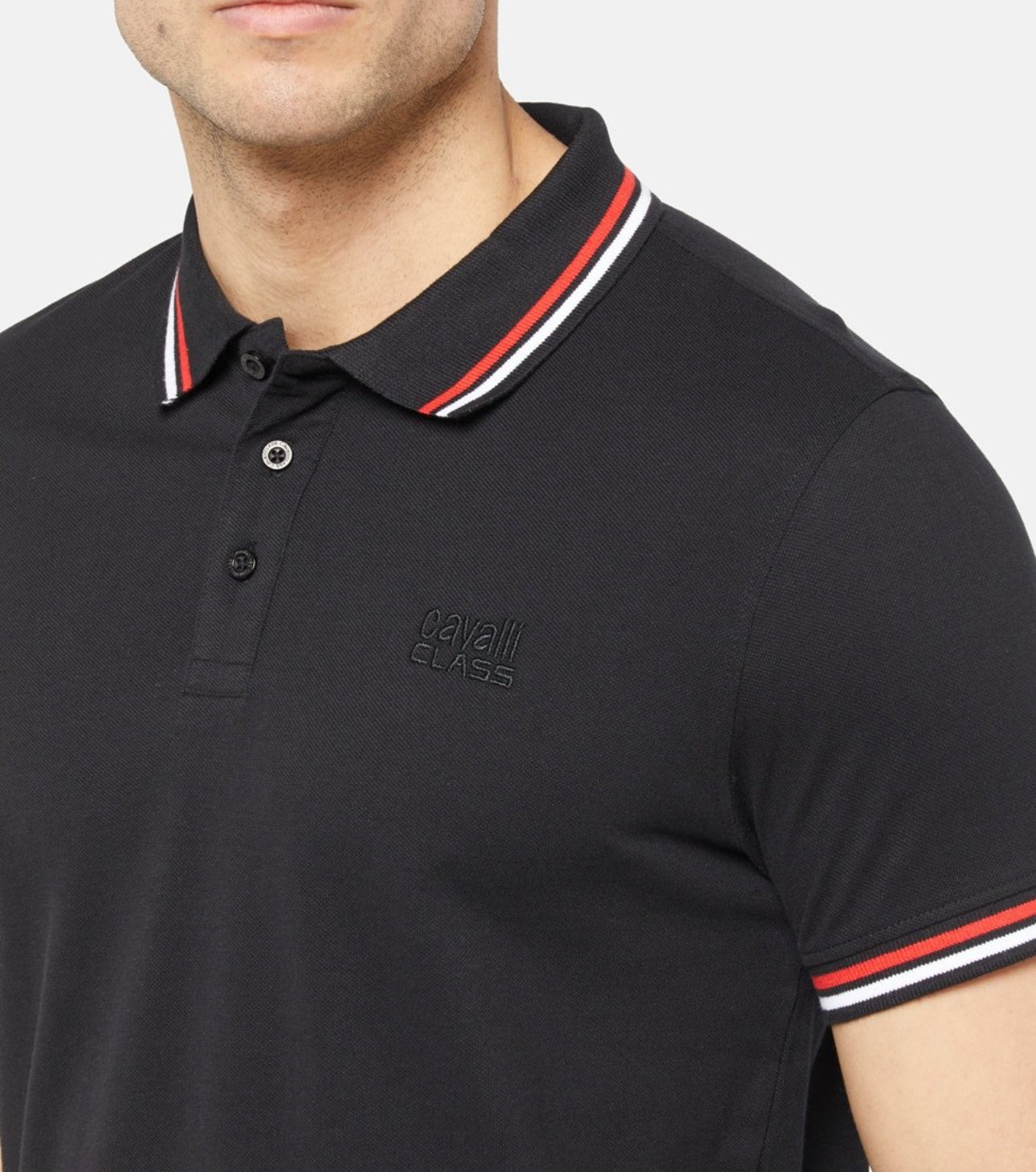 Cavalli Class Polo Shirt