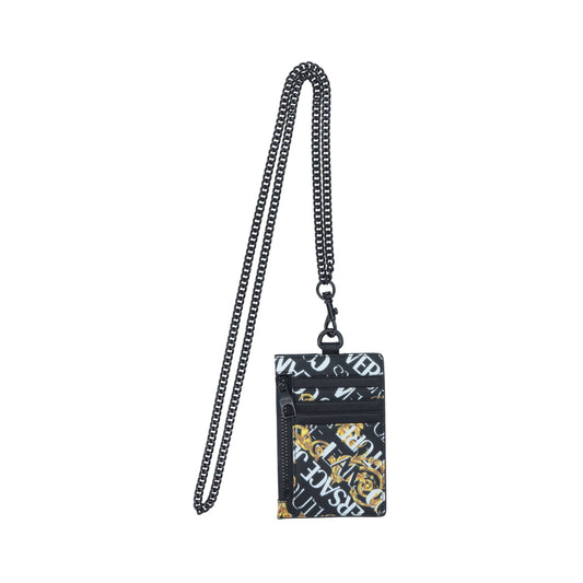 Versace Jeans Couture Necklace Cardholder