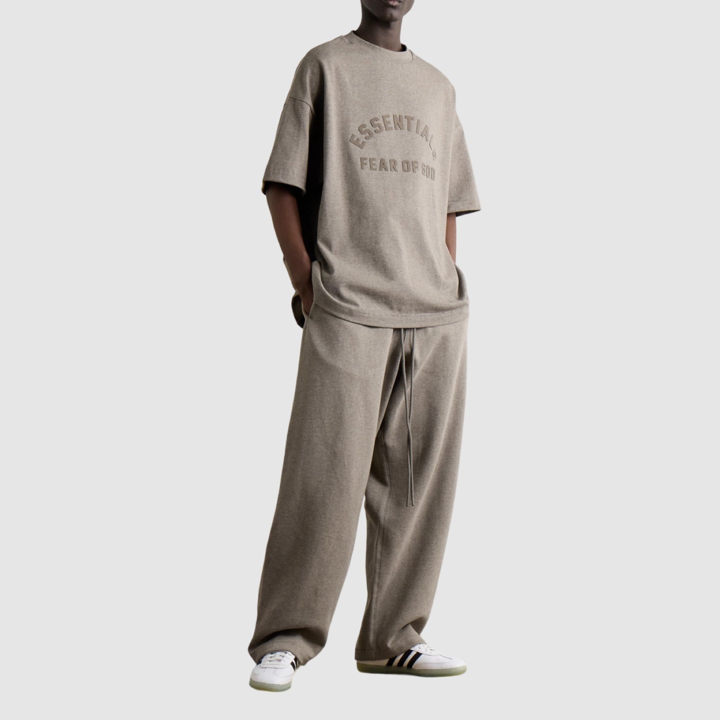 Fear Of God Essentials Oversize T-shirt