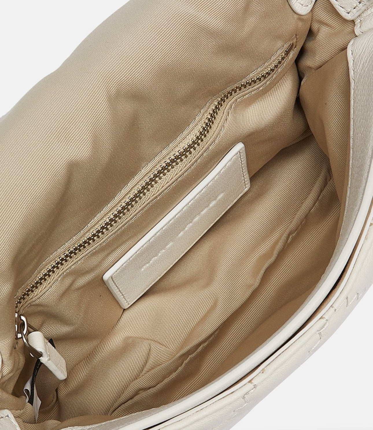 Marc Jacobs Leather Messenger Bag