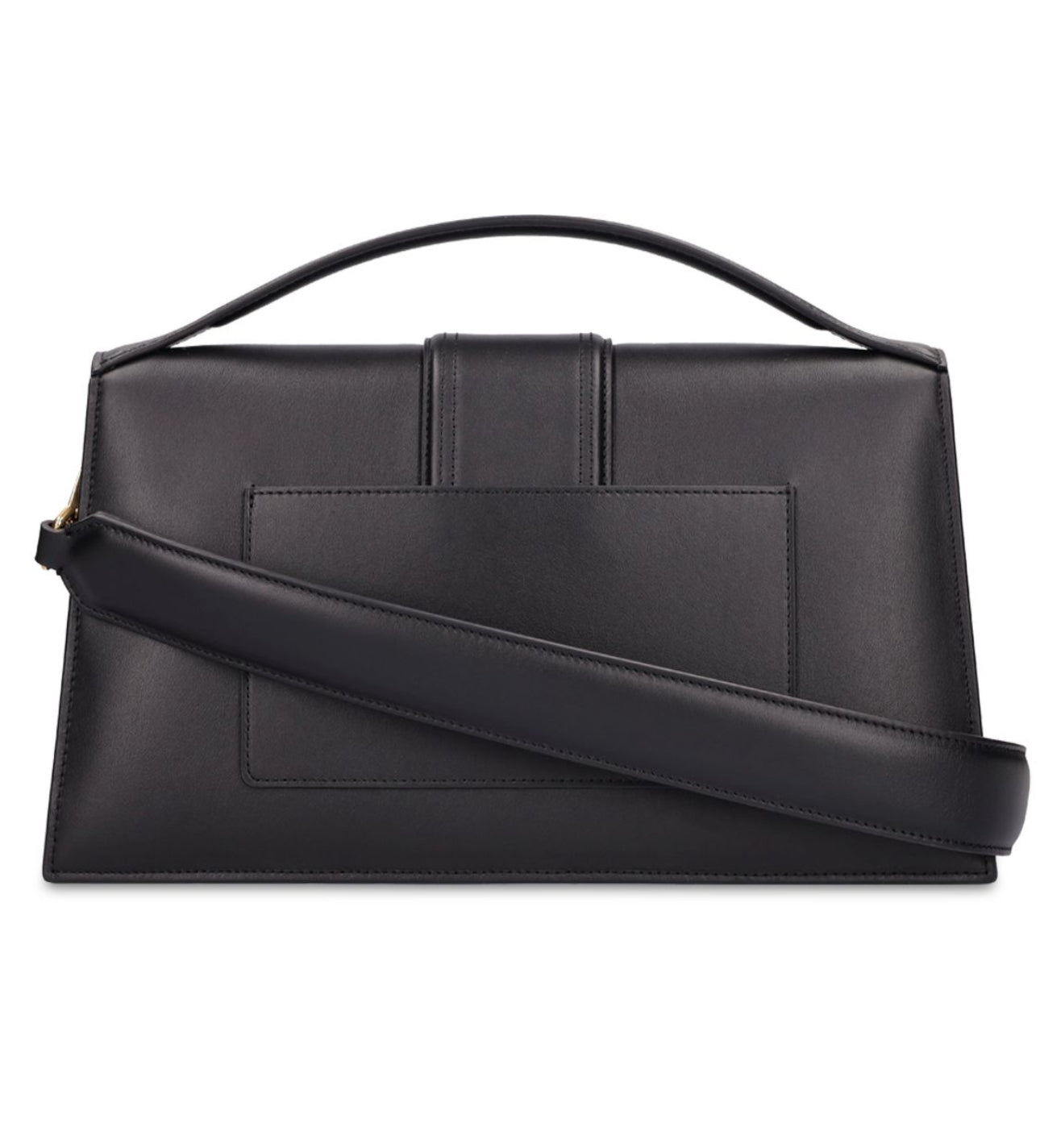 Jacquemus Le Bambinou Soft Leather Top Handle Bag