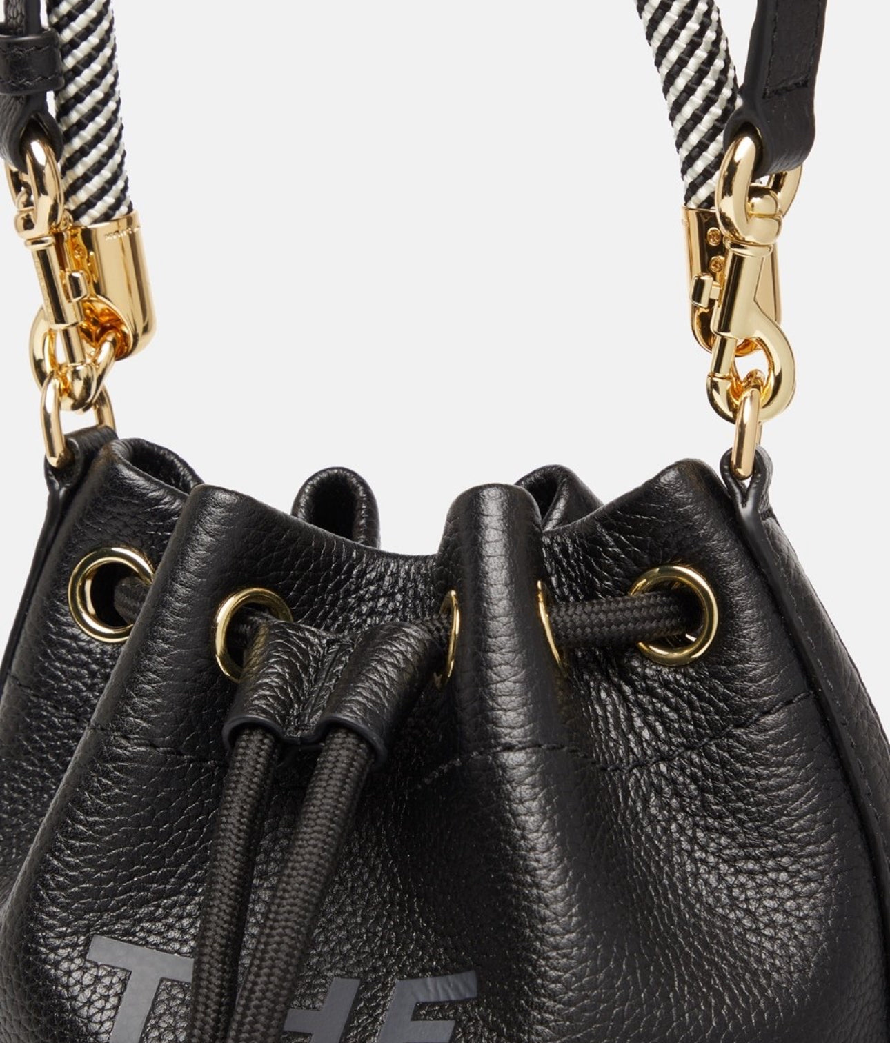 Marc Jacobs Leather Hobo Bag