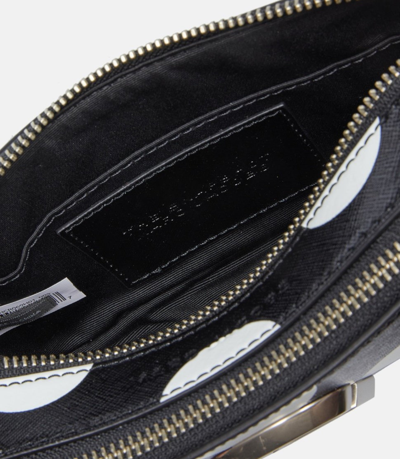 Marc Jacobs Leather Messenger Bag