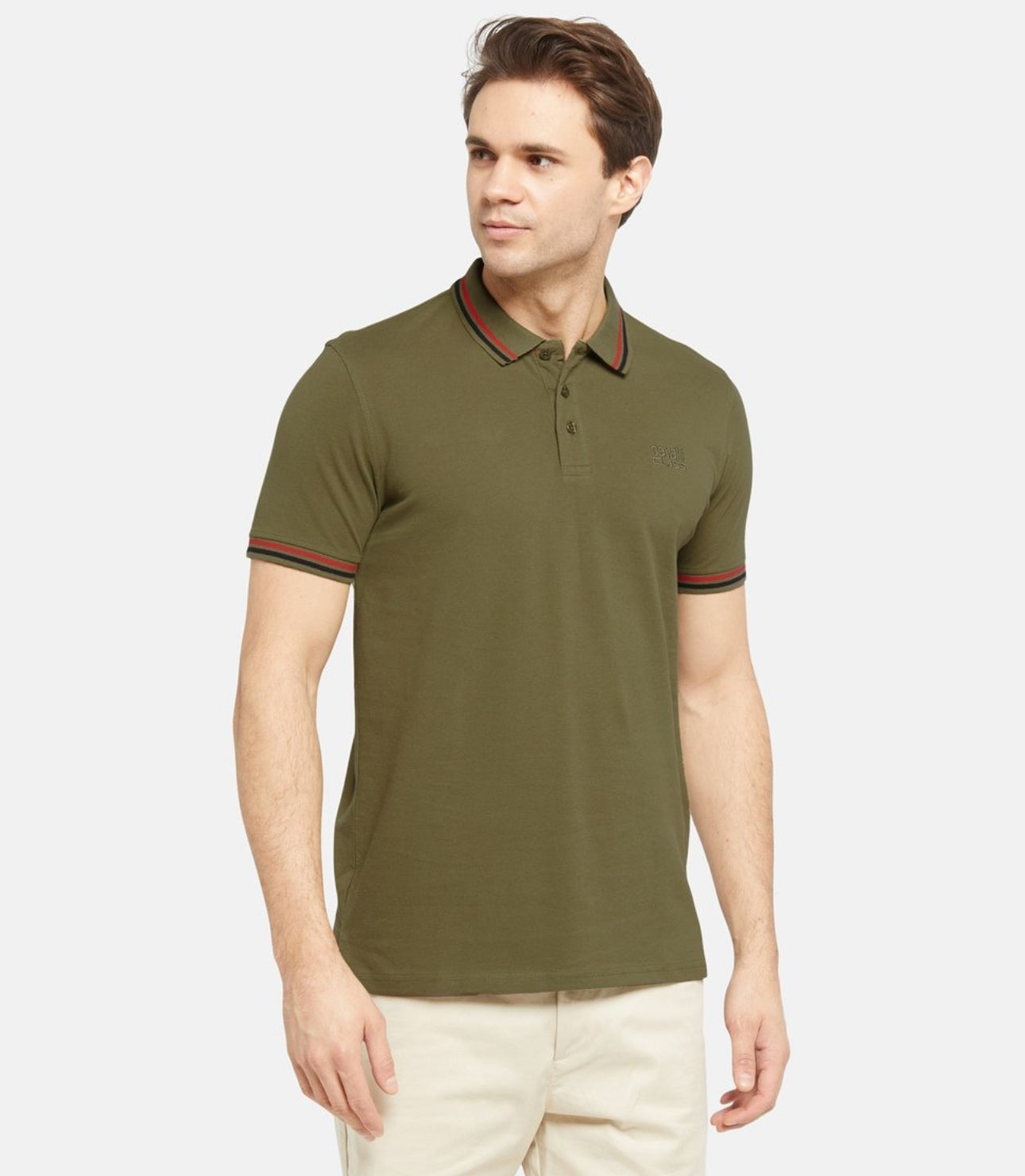 Cavalli Class Polo Shirt