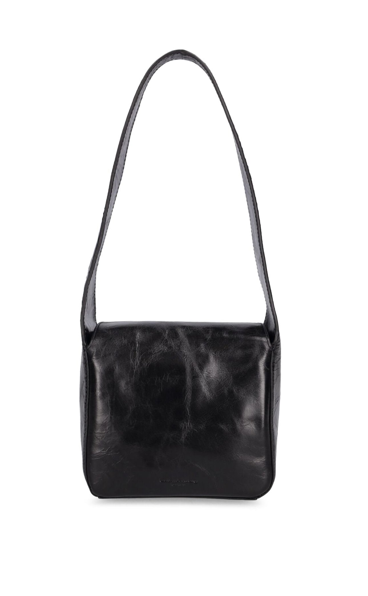 Alexander Wang Small Dome Slouchy Leather Hobo Bag