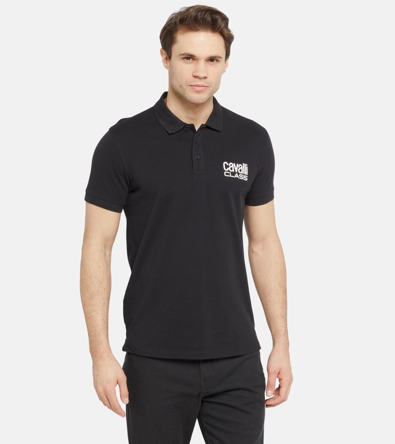 Cavalli Class Polo Shirt