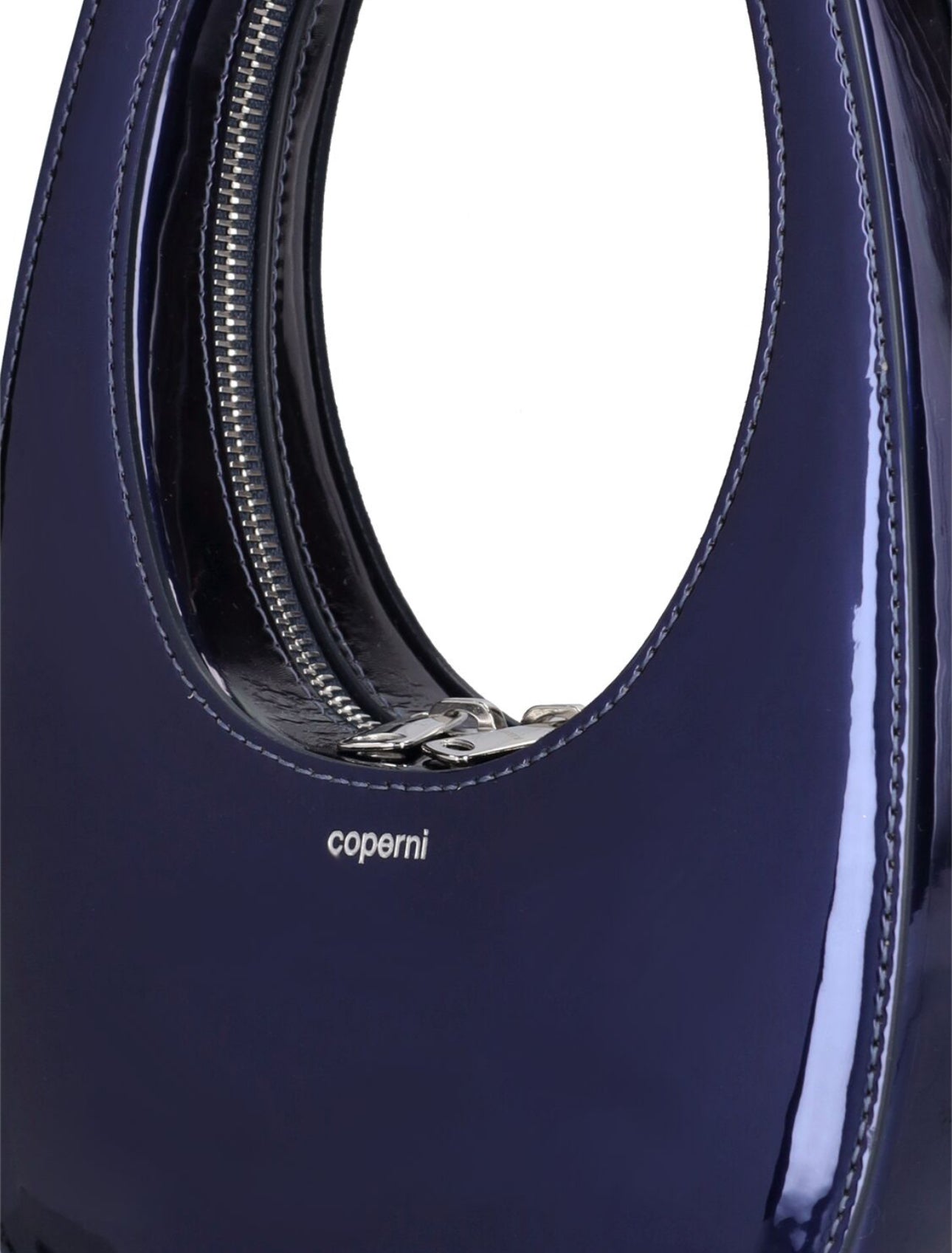 Coperni Mini Swipe Mirror Top Handle Bag