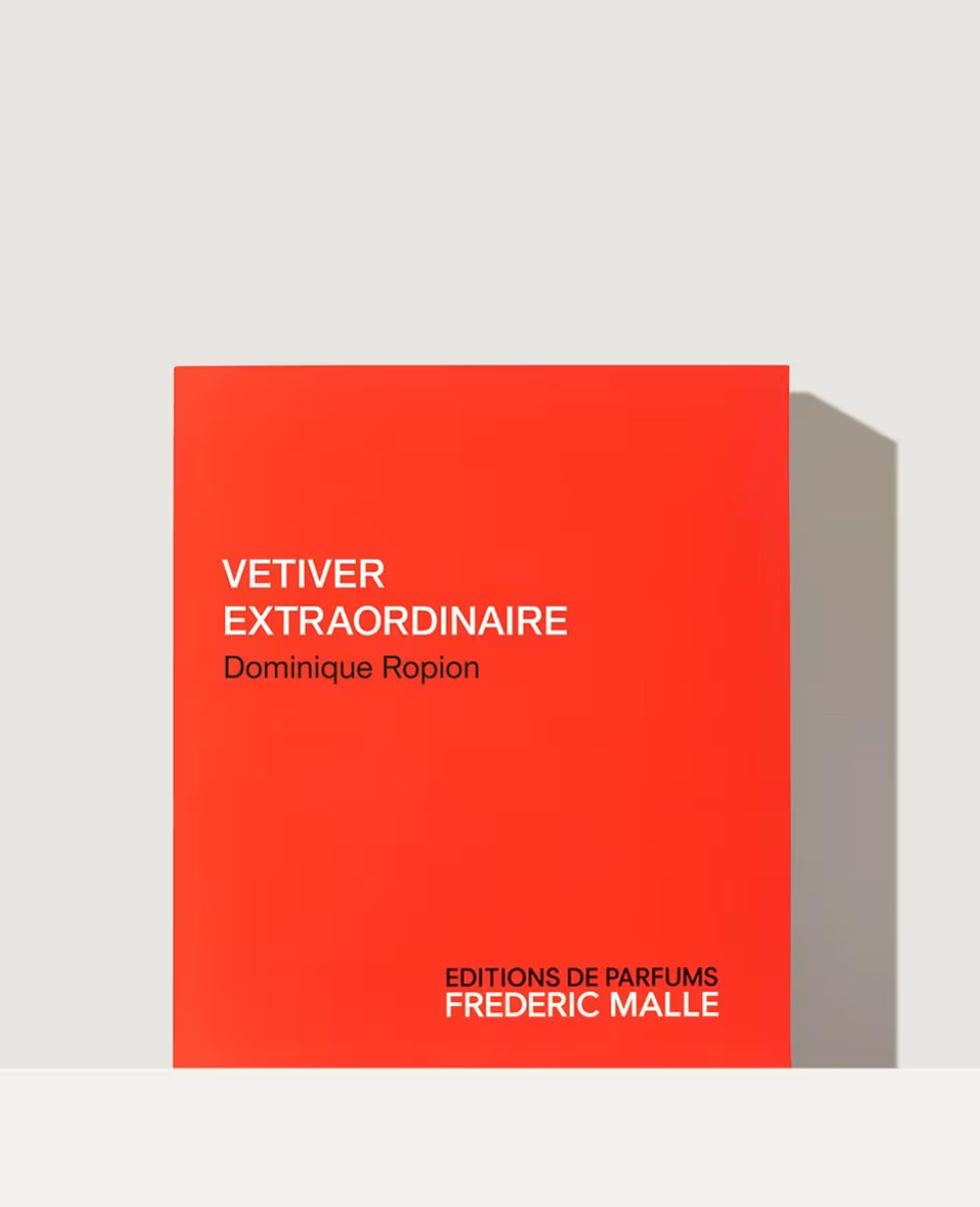 Frederic Malle Vetiver Extraordinaire by Dominique Ropion