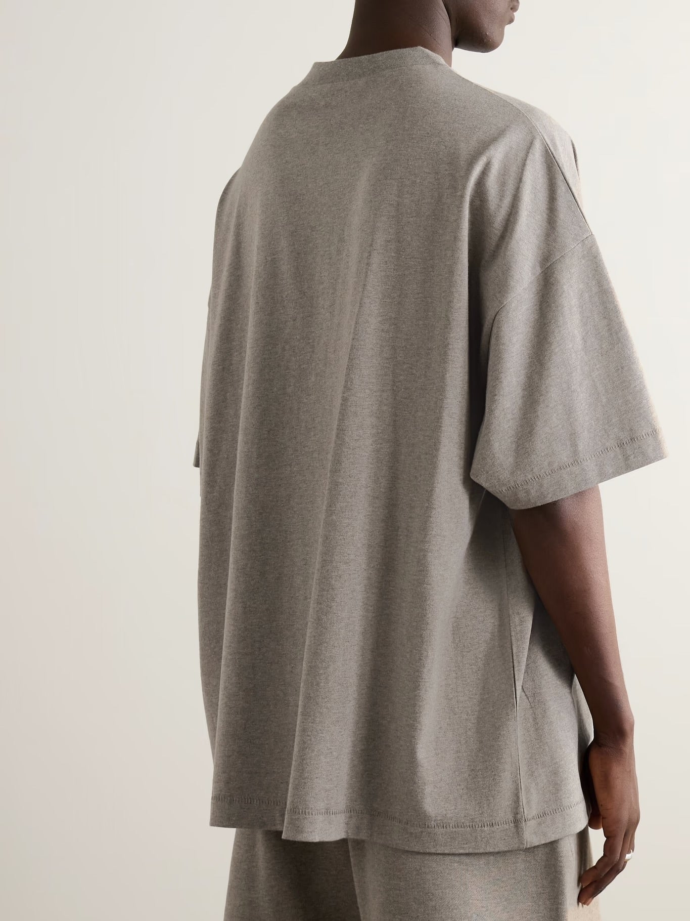 Fear Of God Essentials Oversize T-shirt