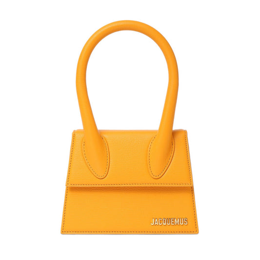 Jacquemus Le Chiquito Moyen Smooth Leather Bag