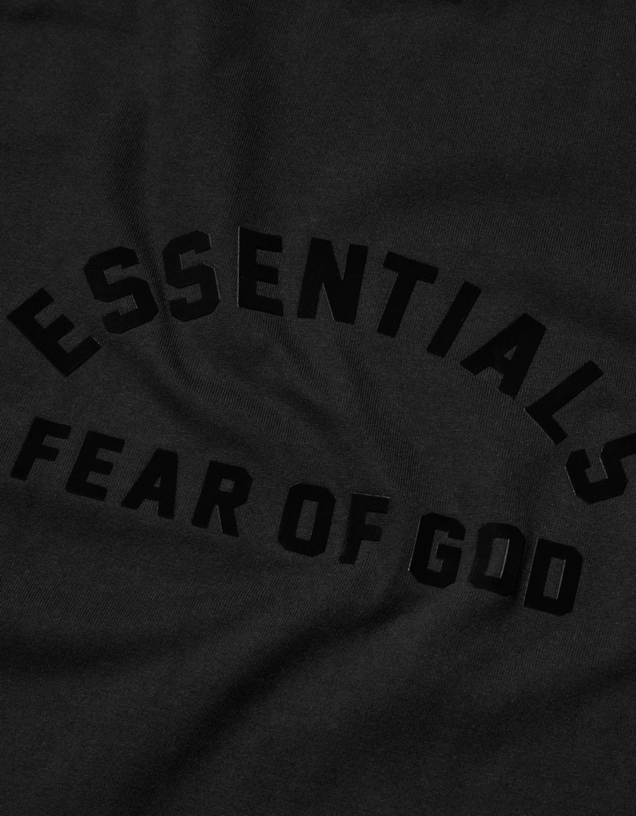 Fear Of God Essentials Long Sleeve T-shirt