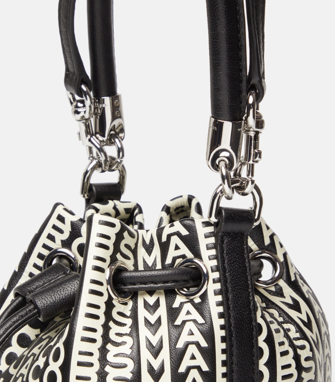 Marc Jacobs Leather Hobo Bag