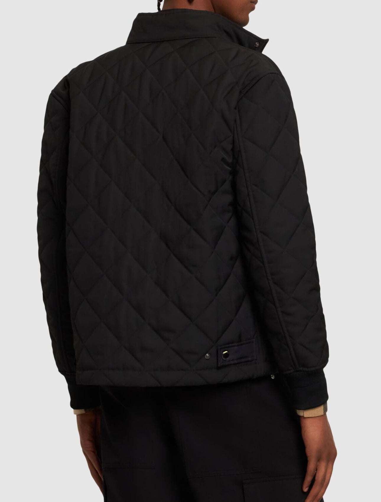 Burberry Radley Nylon Puffer Jacket