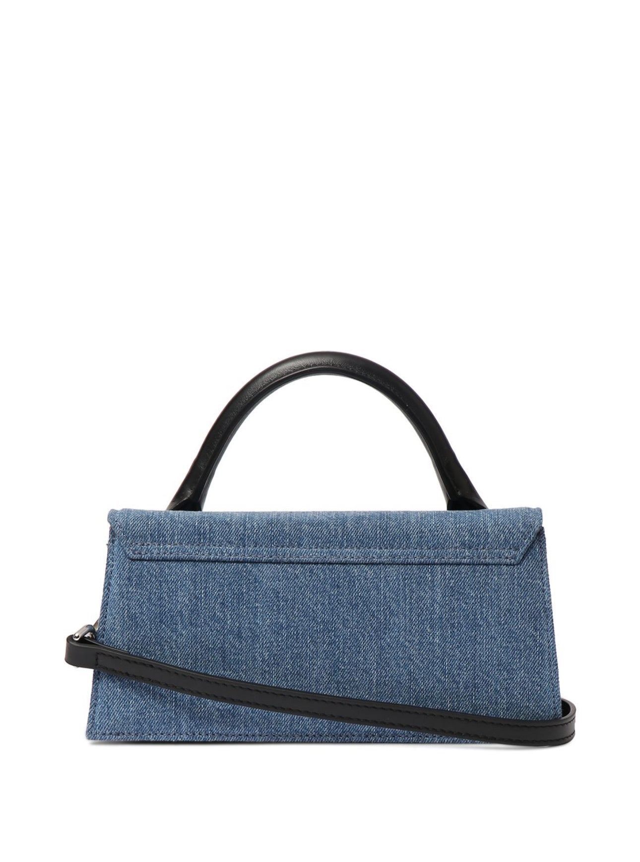 Jacquemus Le Chiquito Long Denim Top Handle Bag