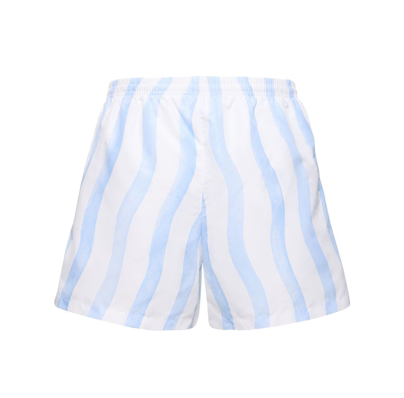 Casablanca Logo Print Tech Swim Shorts