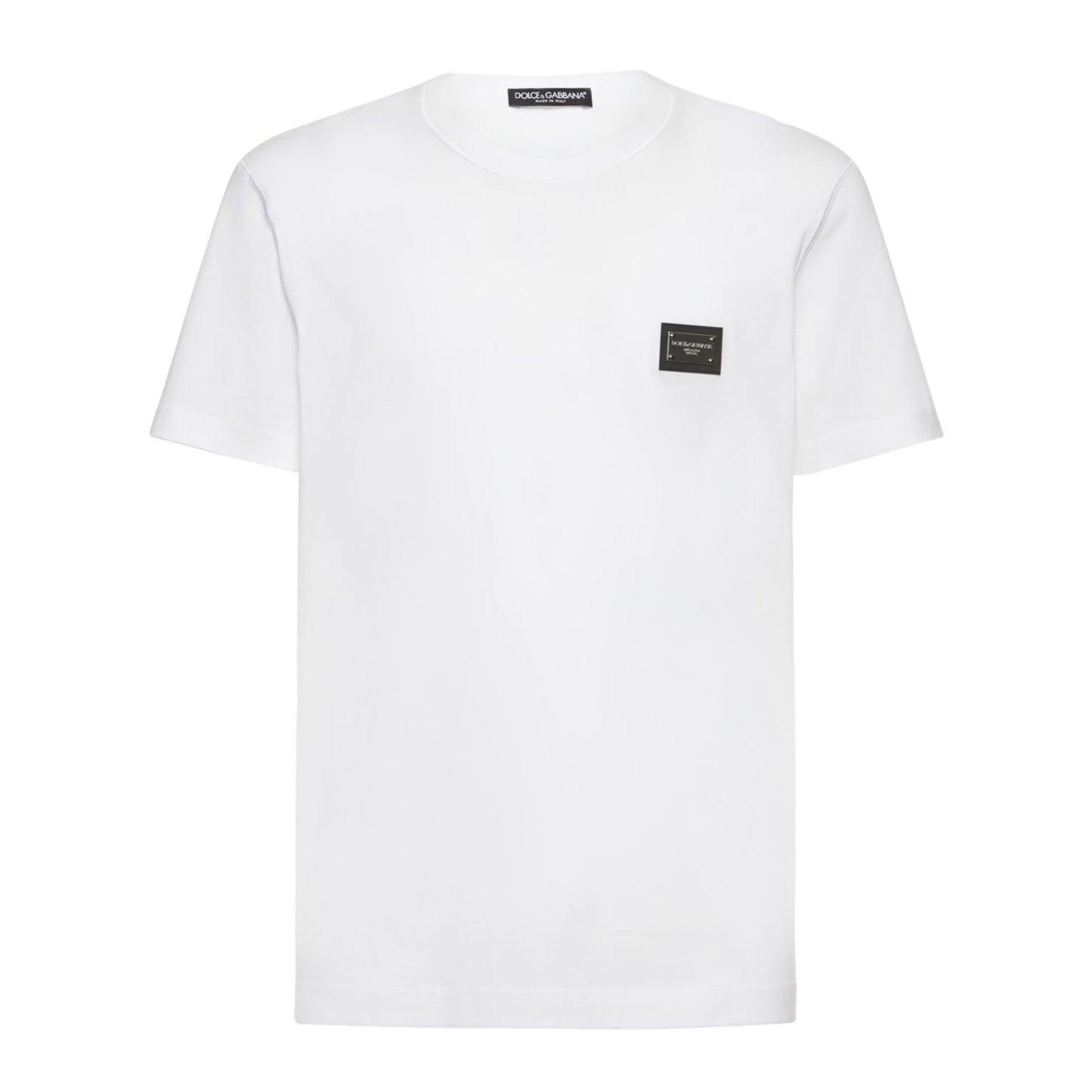 Dolce & Gabbana Essential Jersey T-shirt