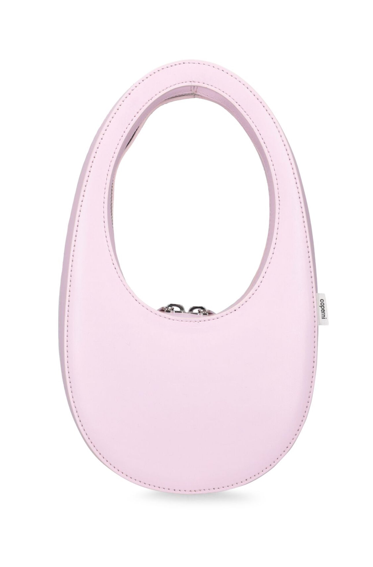 Coperni Mini Swipe Leather Top Handle Bag