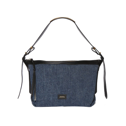 Isabel Marant Leyden Cotton Shoulder Bag