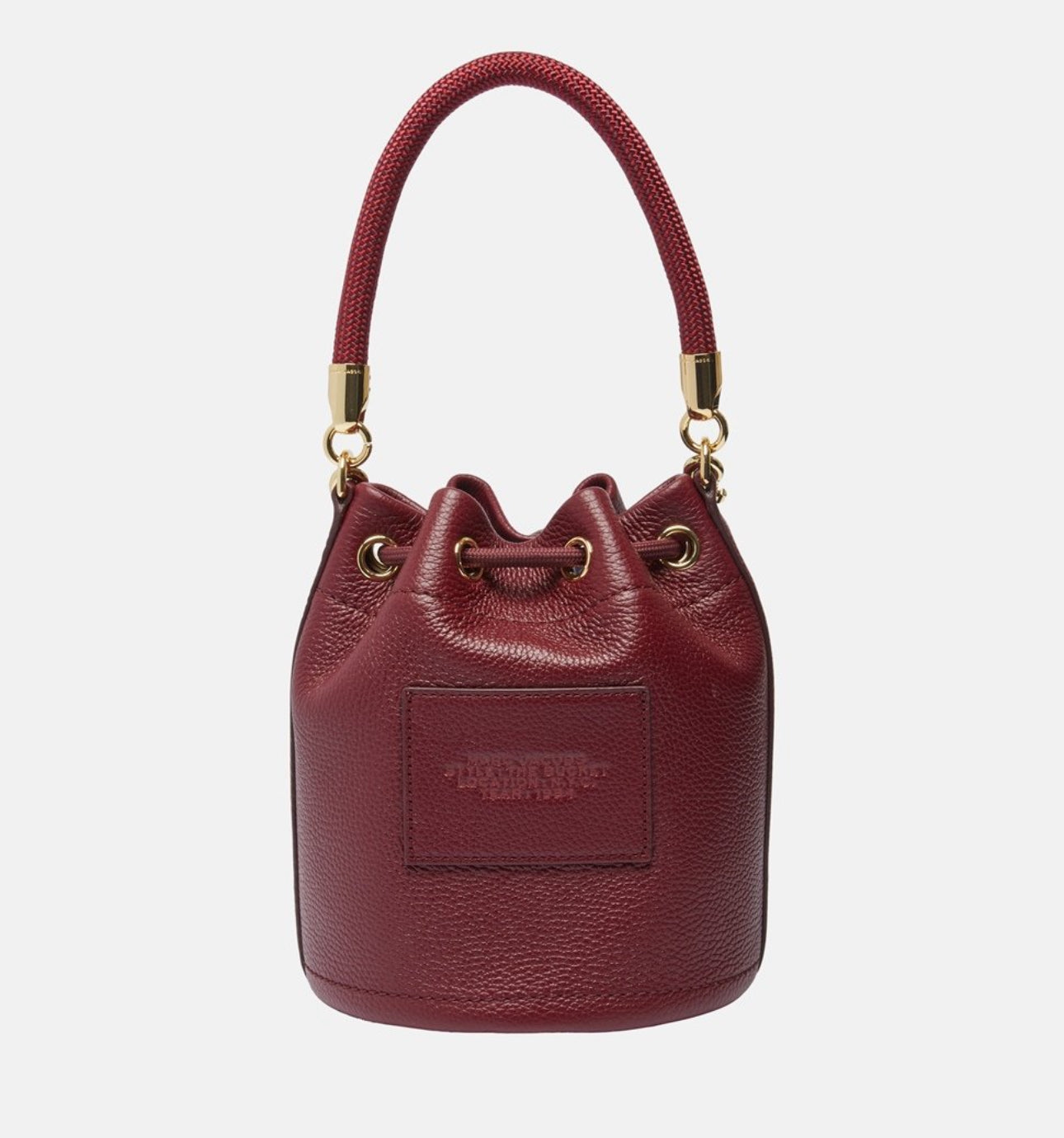 Marc Jacobs Leather Hobo Bag