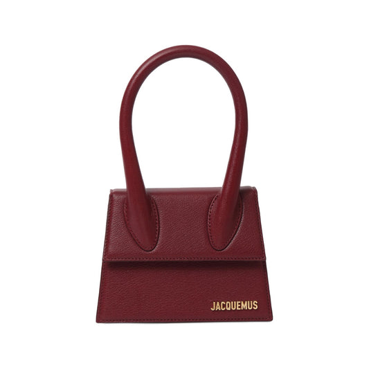 Jacquemus Le Chiquito Moyen Smooth Leather Bag