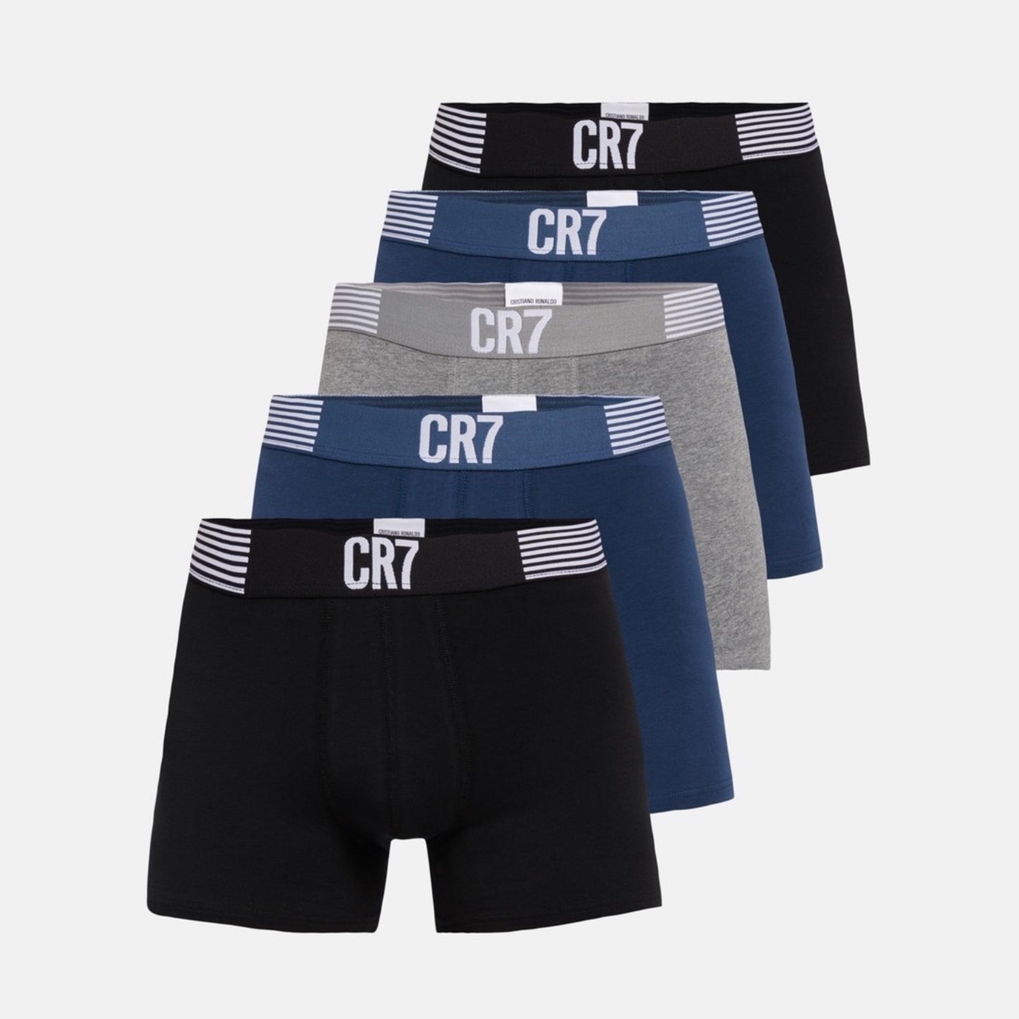 CR7 Cristiano Ronaldo Boxer Briefs Pack Of 5