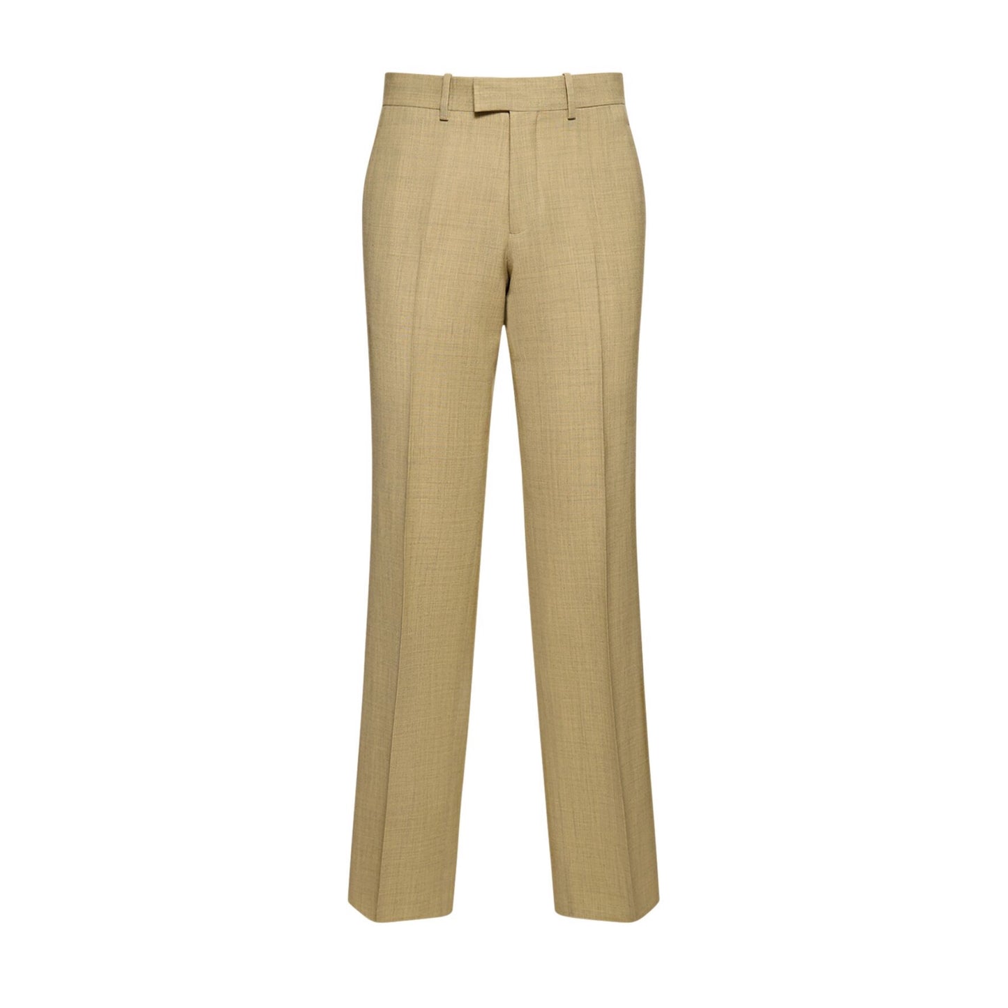 Burberry Wool Straight Pants