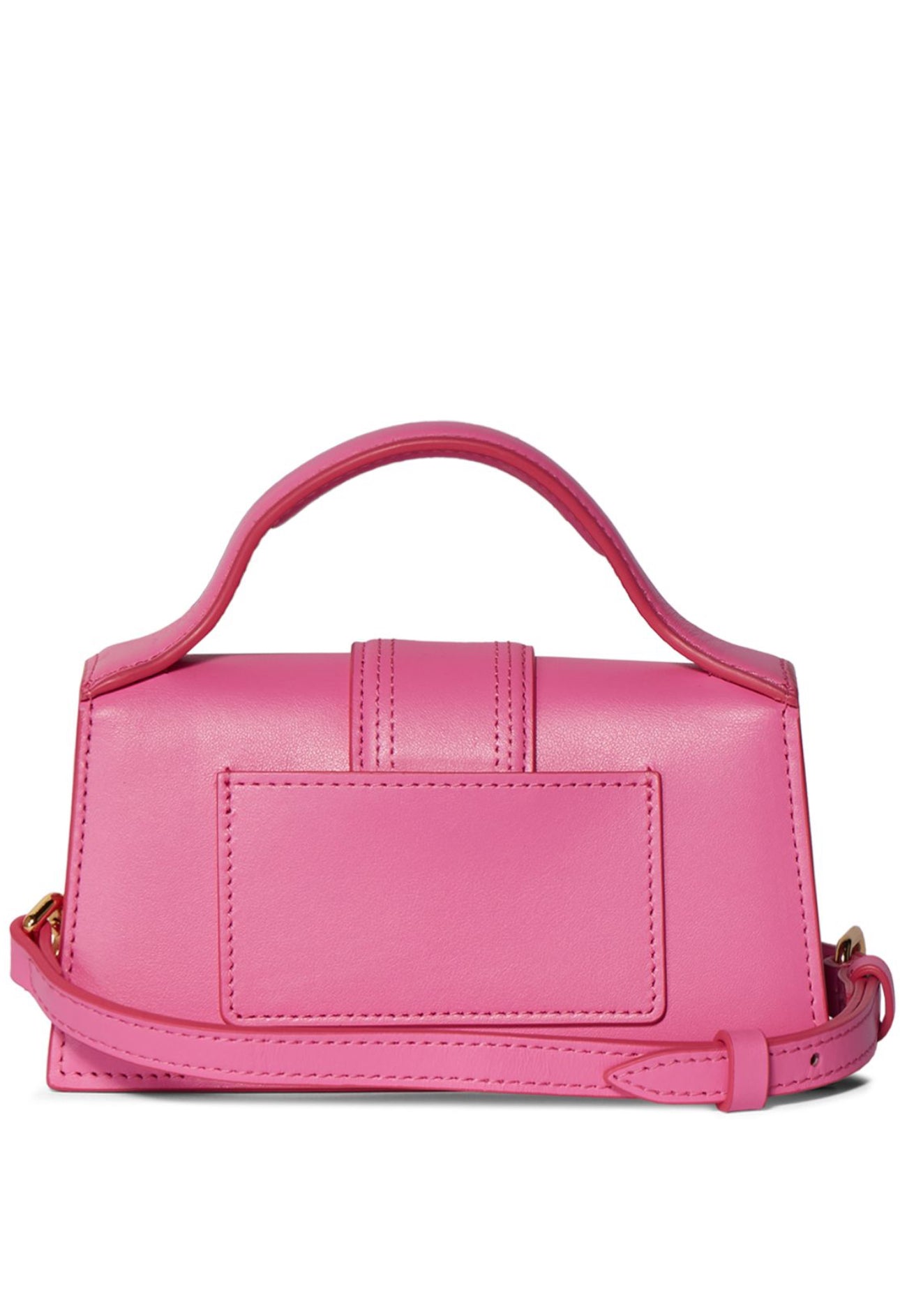 Jacquemus Le Bambino Smooth Leather Bag