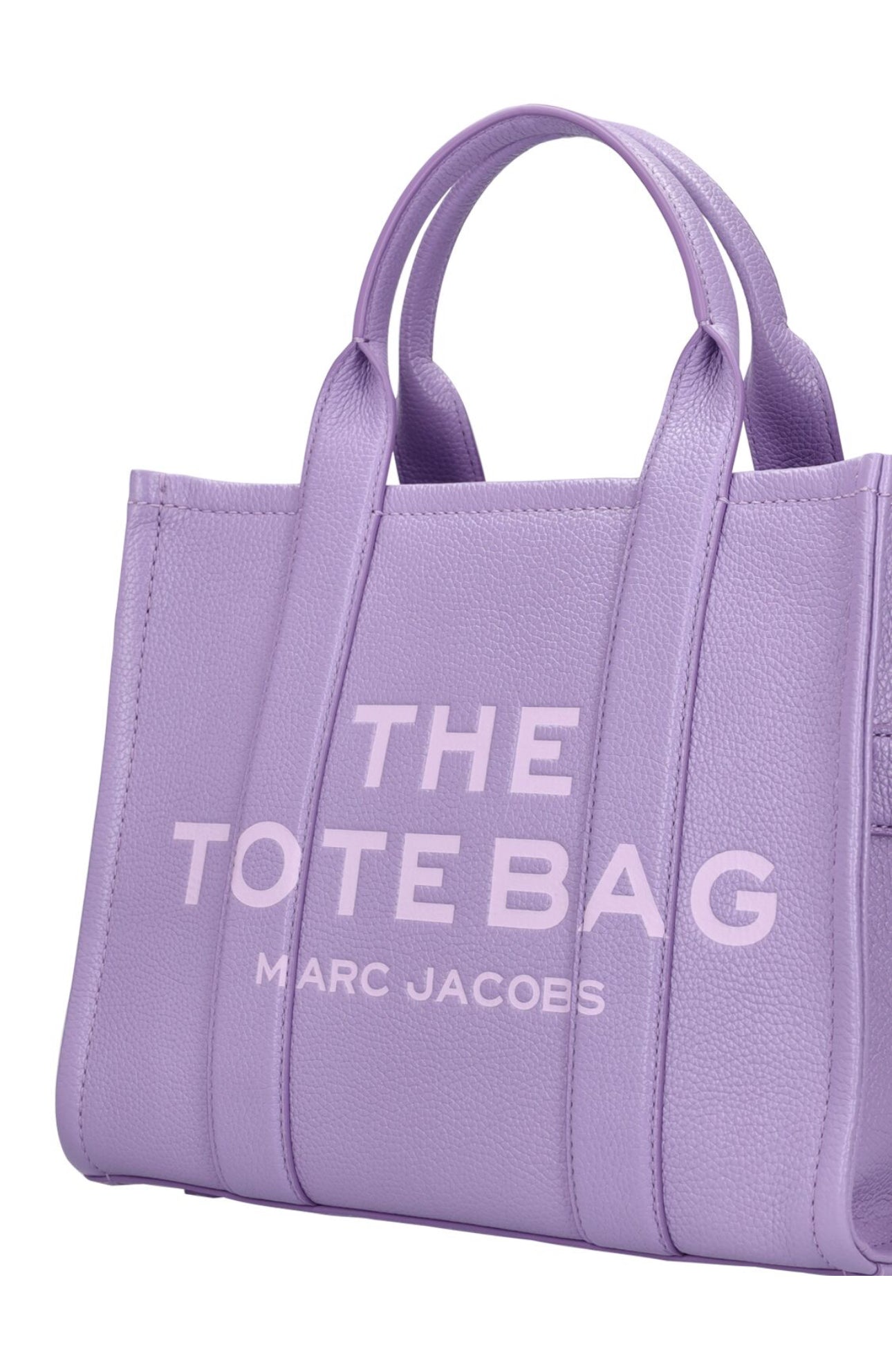 Marc Jacobs The Medium Tote Leather Bag