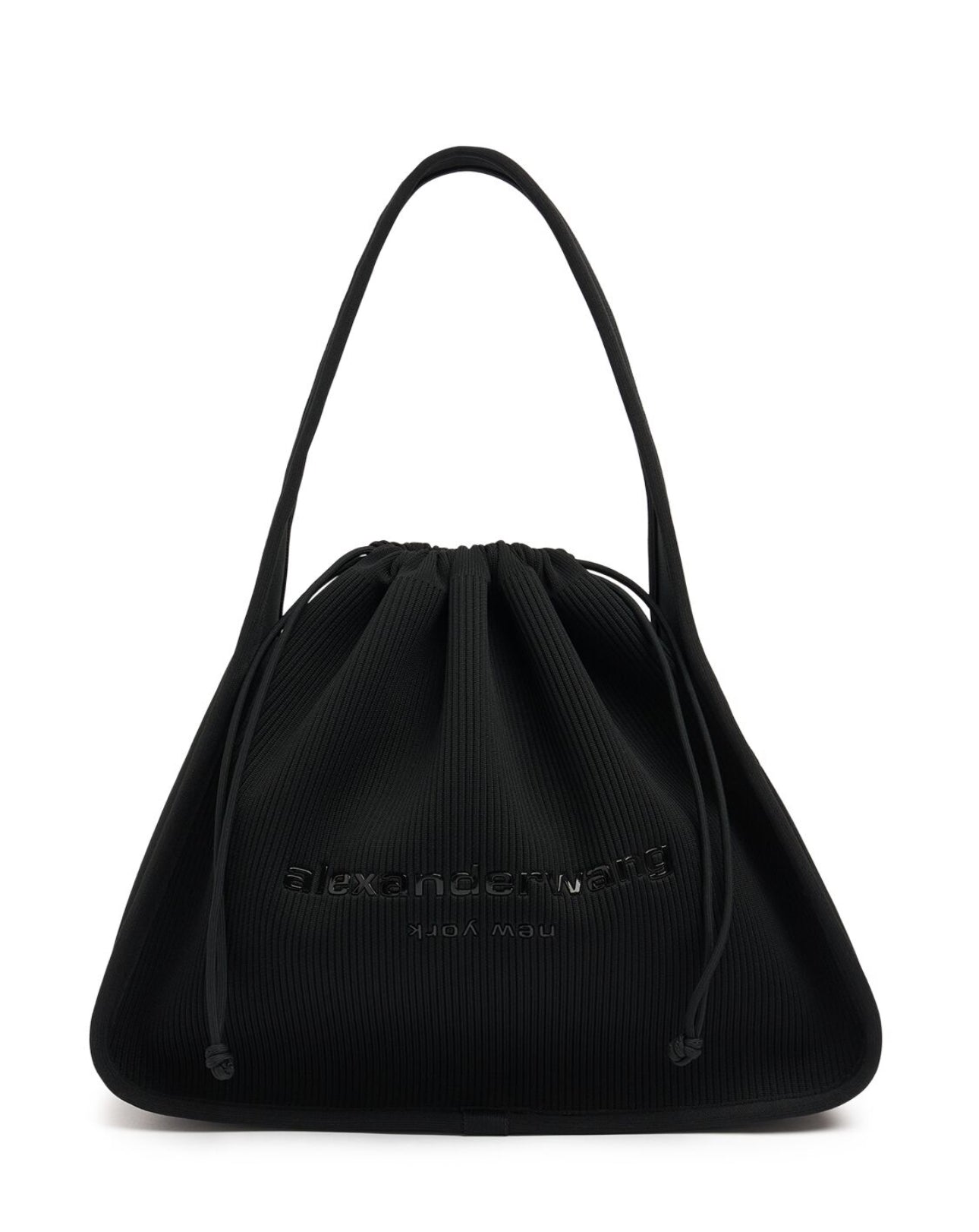 Alexander Wang Large Ryan Knot Top Handle Bag