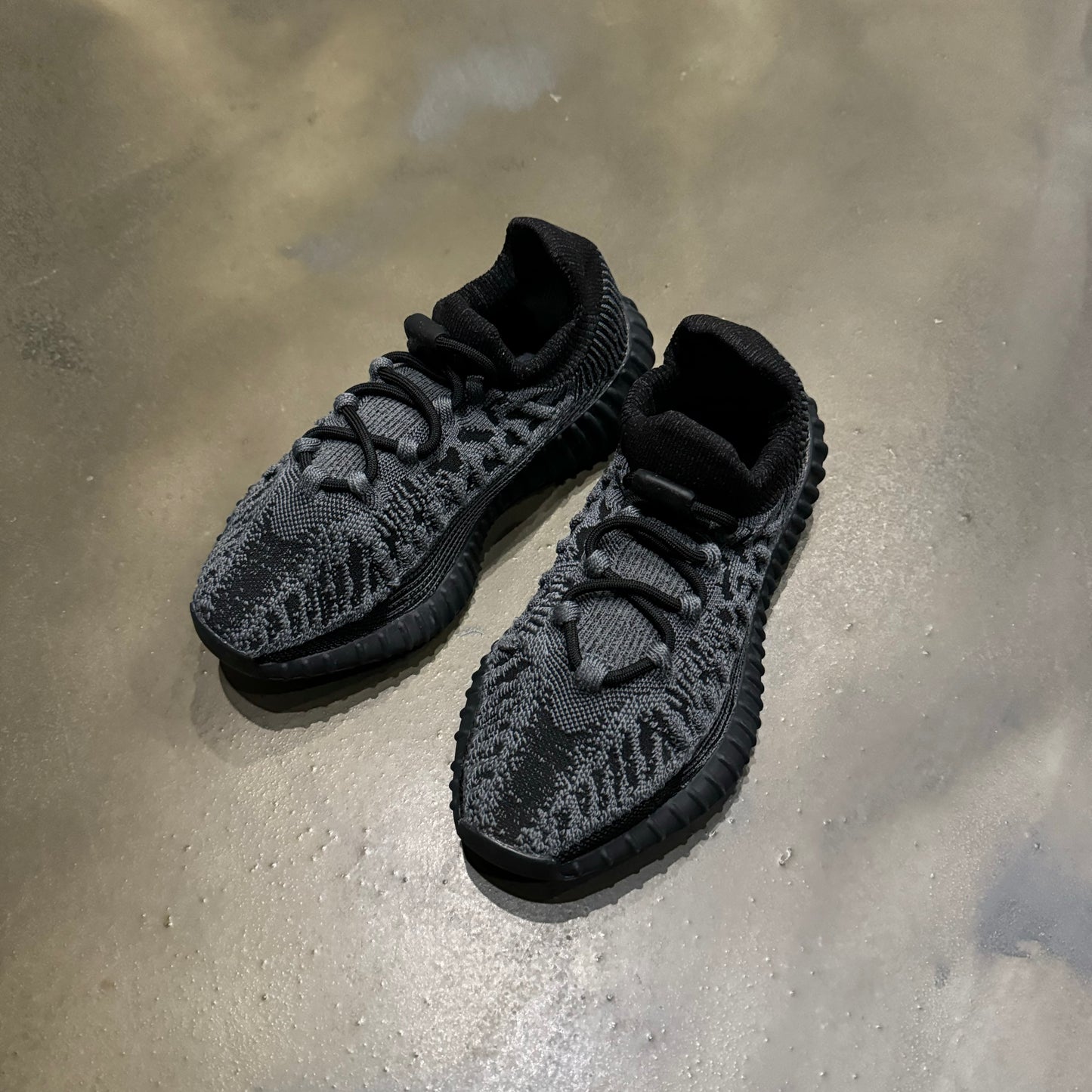 Yeezy Boost 350 CMPCT Slate Onyx Sneakers