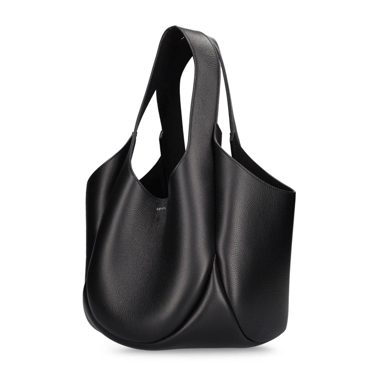 Coperni Wipe Bucket Leather Tote Bag