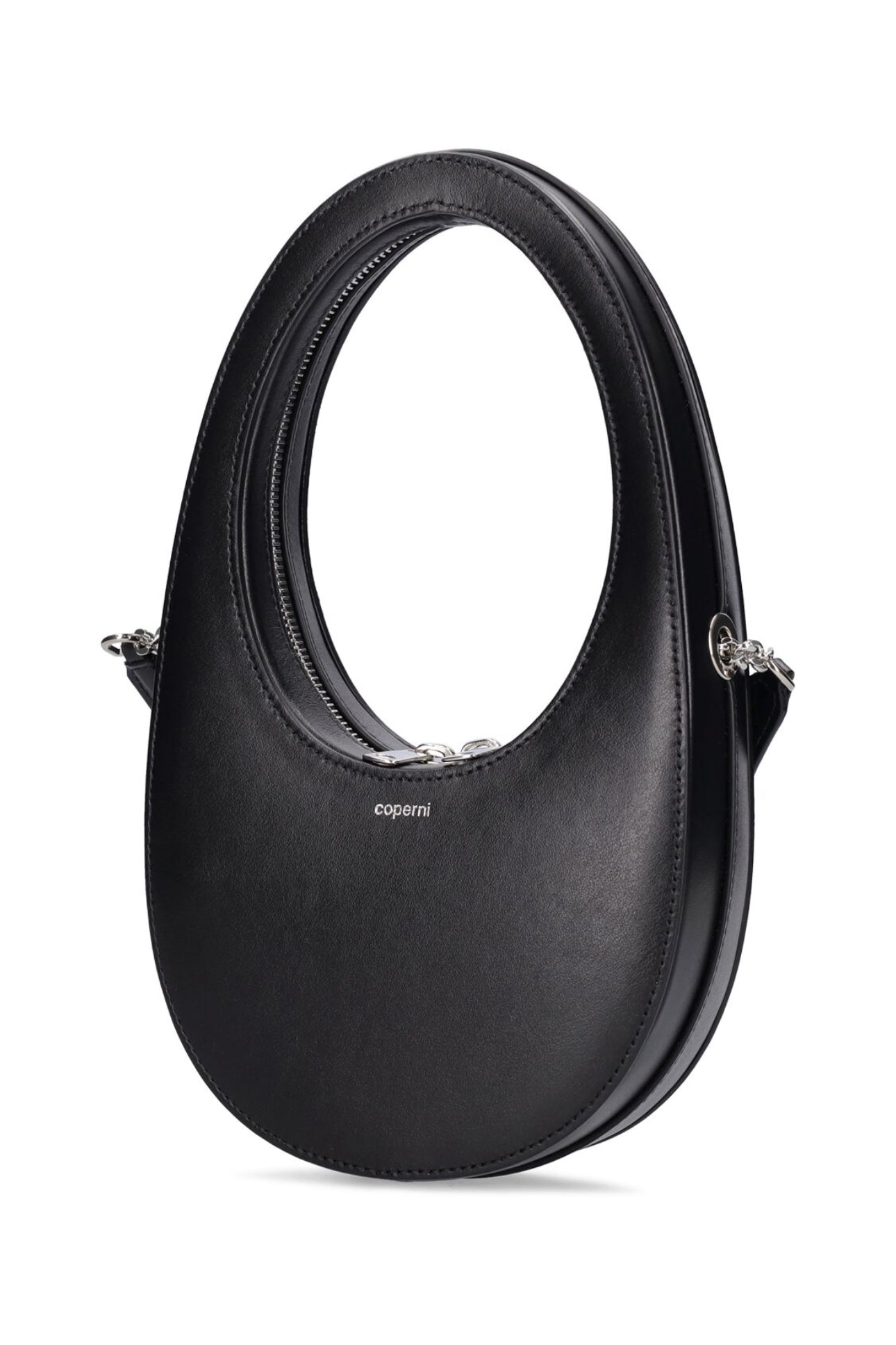 Coperni Mini Swipe Leather Shoulder Bag