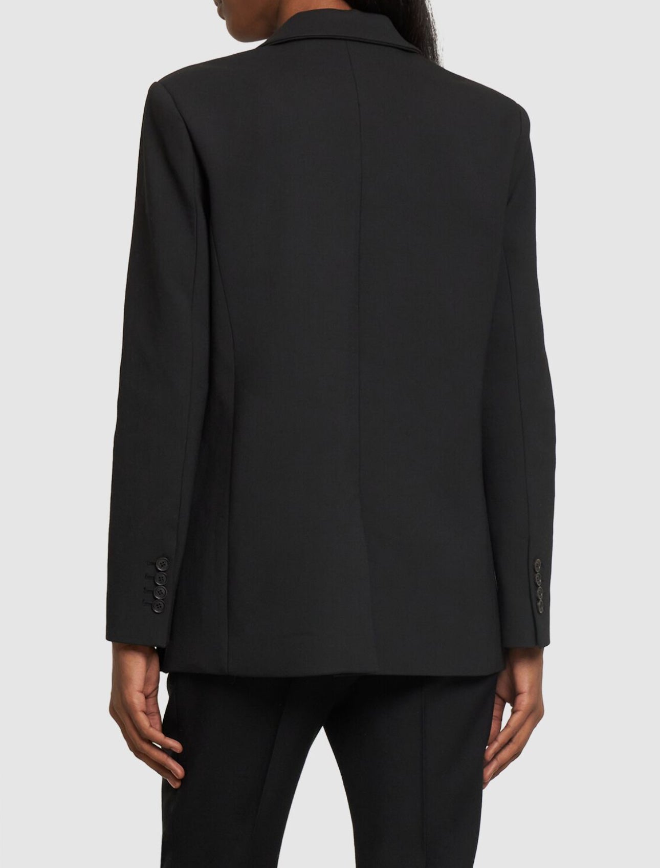 Coperni Twisted Cut Out Blazer