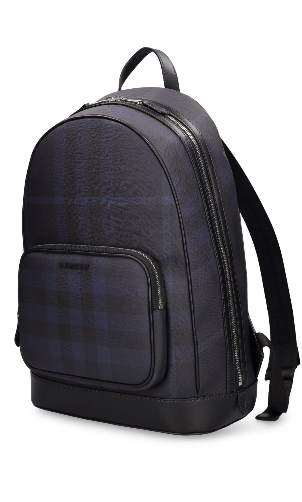 Burberry Rocco Check Print Backpack