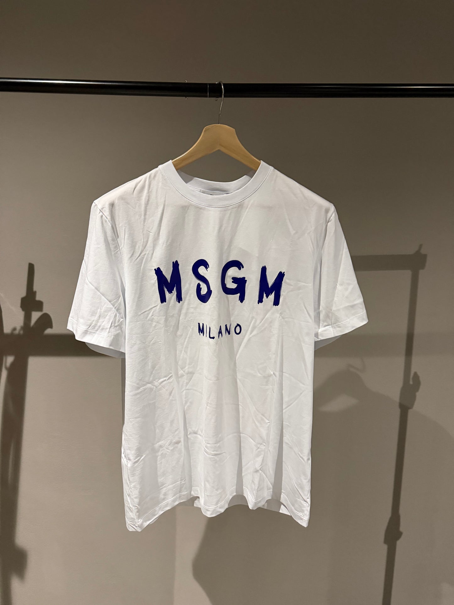 MSGM Loose Fit T-shirt