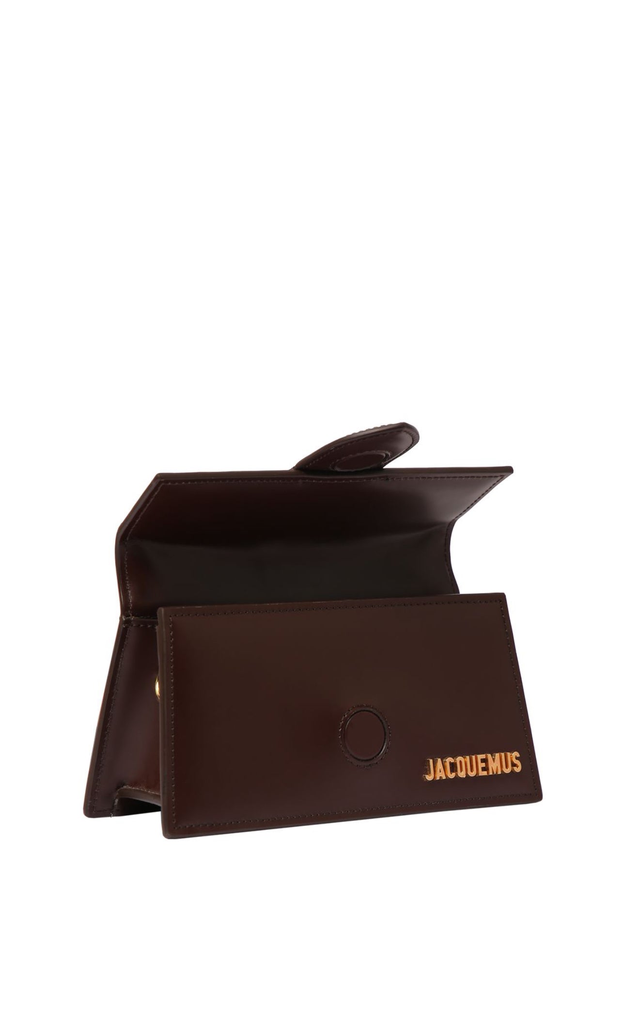 Jacquemus Le Bambino Smooth Leather Bag