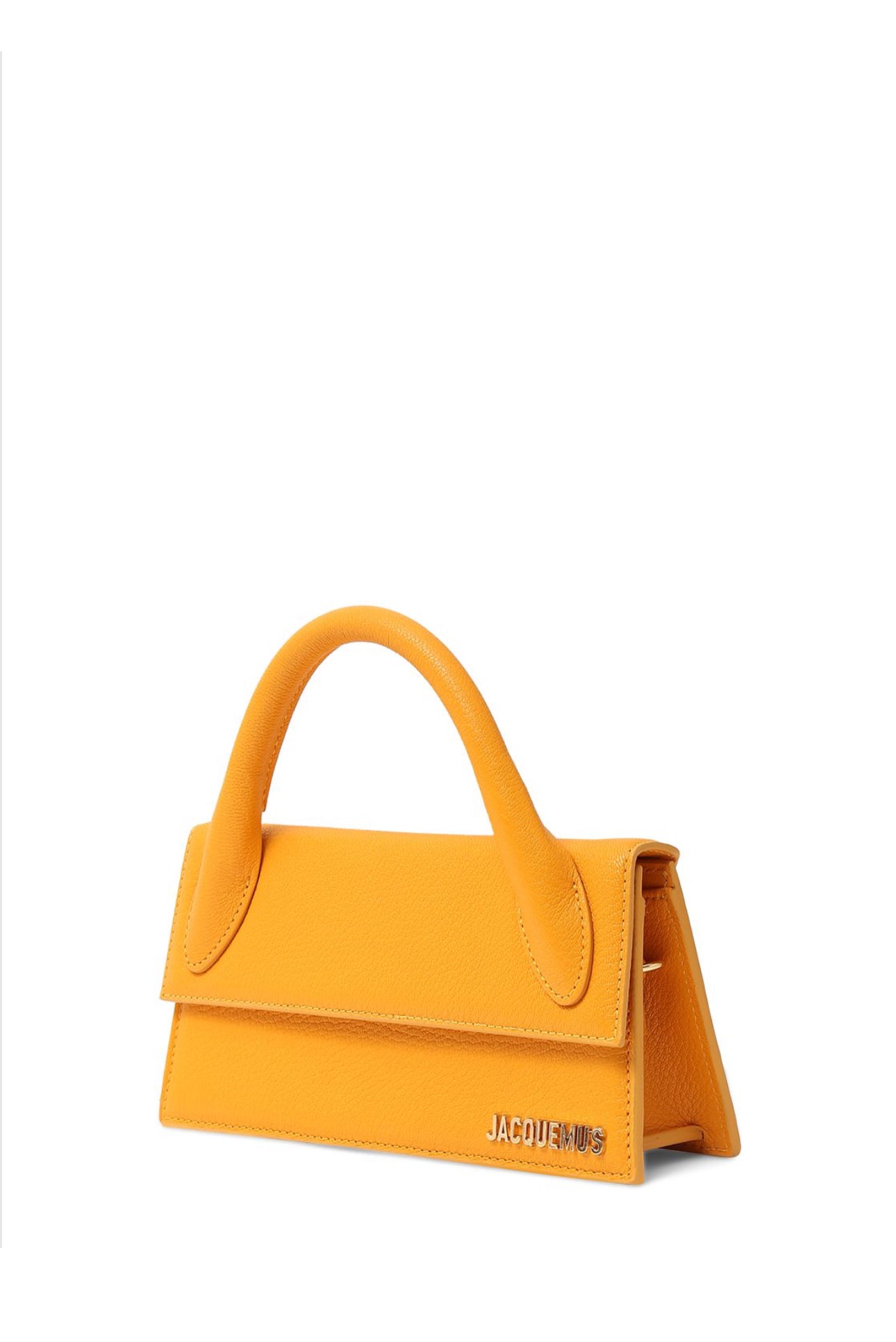 Jacquemus Le Chiquito Long Smooth Leather Bag